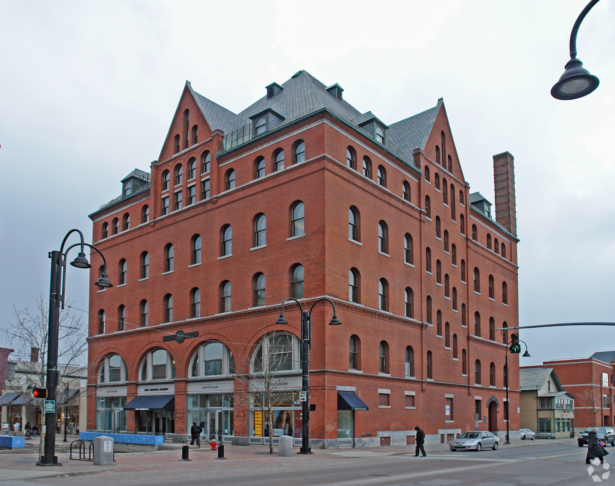 1-3 Church St, Burlington, VT for Rent