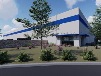 El Paso, TX Industrial - 9784 Plaza Cir