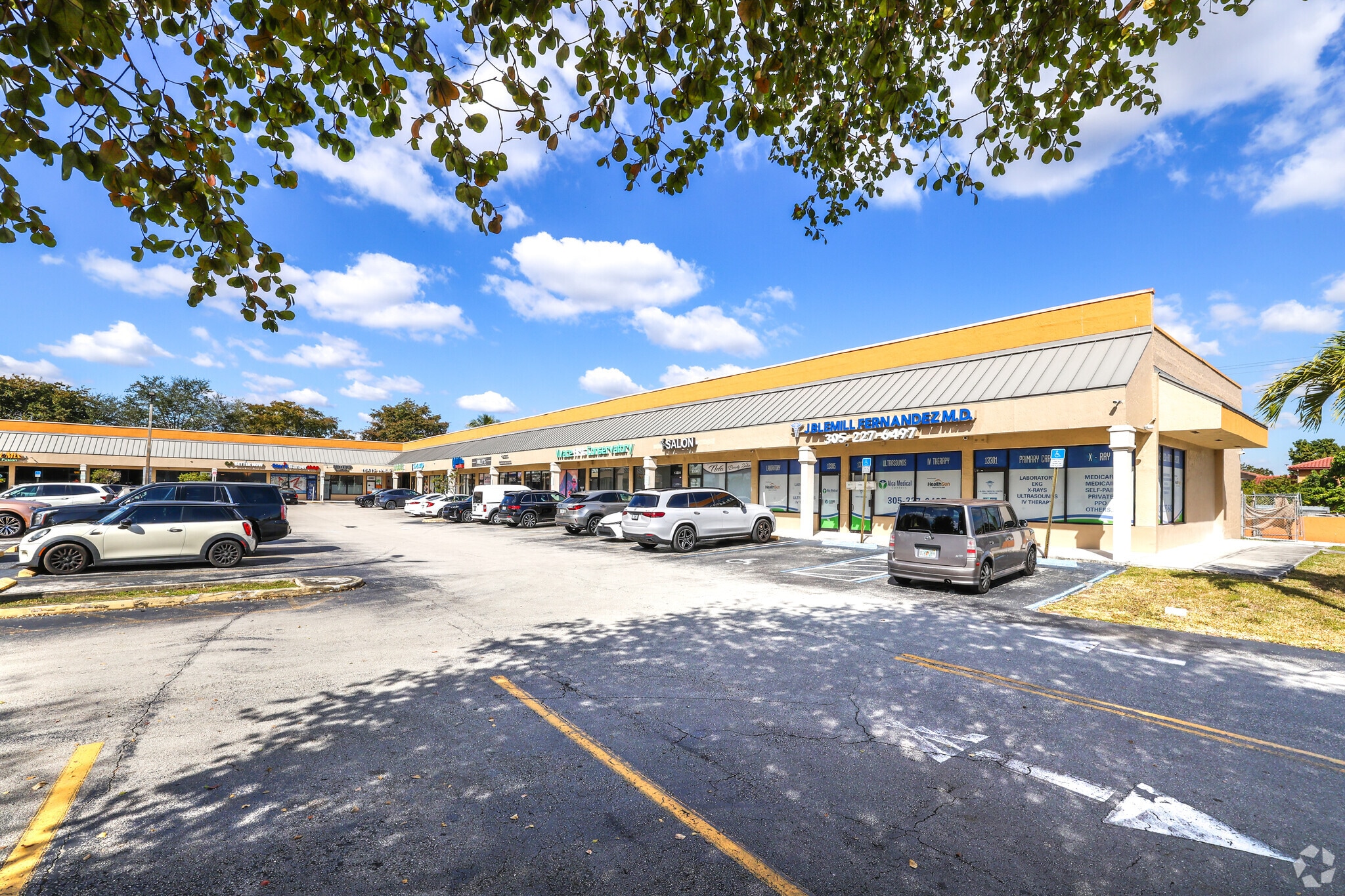 13301-13349 SW 42nd St, Miami, FL for Rent