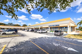 Miami, FL Office/Medical, Office/Retail, Retail - 13301-13349 SW 42nd St Miami, FL Office/Medical, Office/Retail, Retail - 13301-13349 SW 42nd St