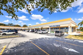 Miami, FL Retail - 13301-13349 SW 42nd St
