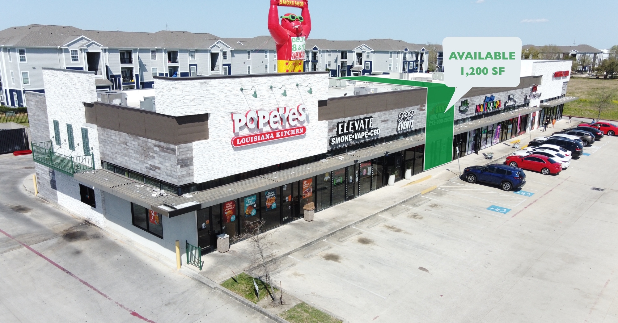 3503 S Sam Houston Pkwy E, Houston, TX for Rent