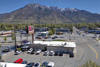 Salt Lake City, UT Restaurant - 6194 Highland Dr