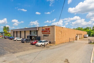 Capitol Heights, MD Warehouse - 8607 Central Ave Capitol Heights, MD Warehouse - 8607 Central Ave