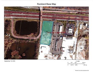 West Nyack, NY Commercial Land - 341 W 59 Rt