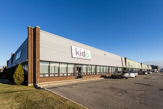 Montréal, QC Retail - 1325-1445 Rue Tees Montréal, QC Retail - 1325-1445 Rue Tees