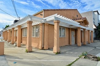 South El Monte, CA Industrial - 9420 Rush St