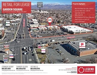 Midvale, UT Office/Retail, Retail - 47 E 7200 S