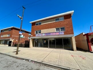 Chicago, IL Retail - 8211 S Exchange Ave