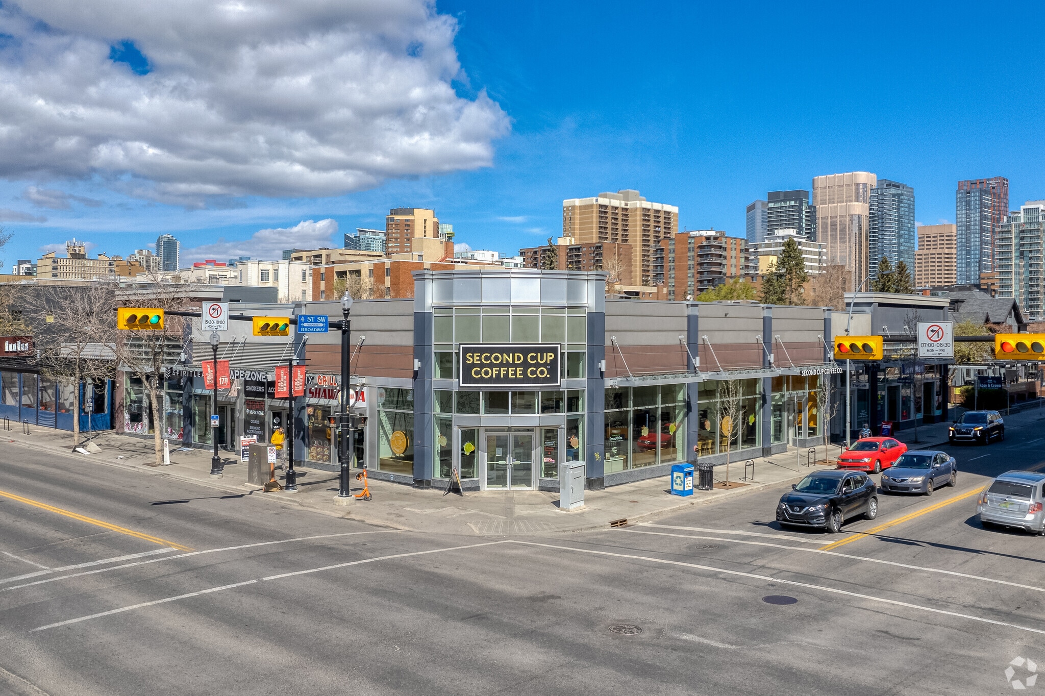 506 17th Ave SW, Calgary, AB for Rent
