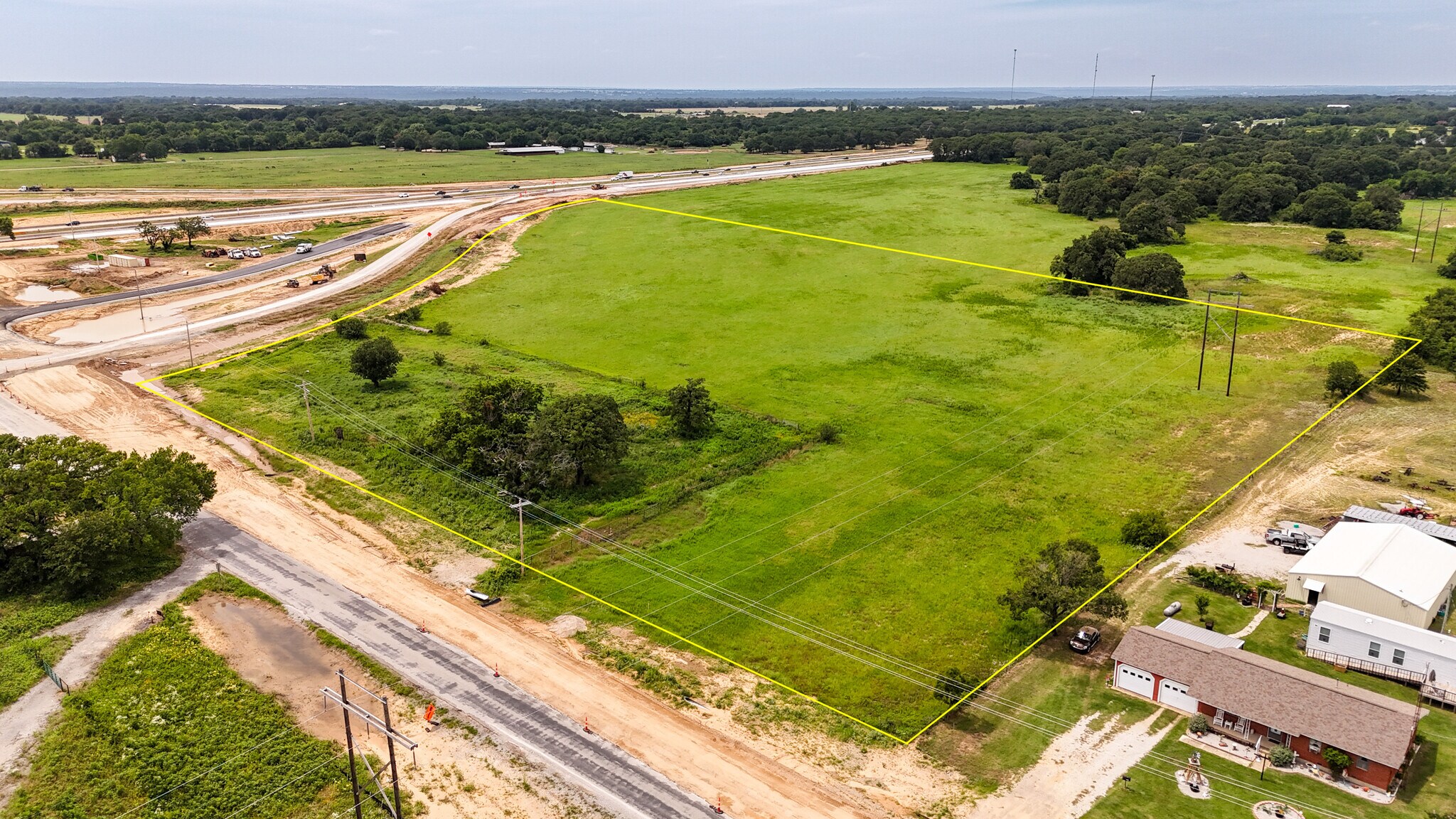 TBD I-35N, Thackerville, OK for Sale