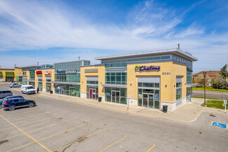 Toronto, ON Retail - 5975-6025 Steeles Ave