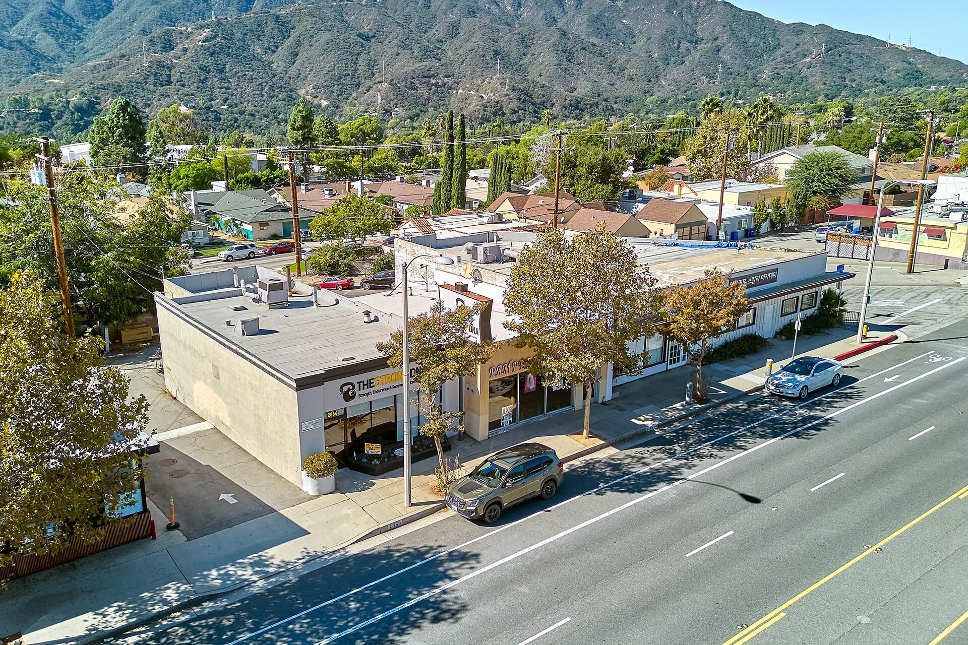 2870 Foothill Blvd La Crescenta, CA 91214 Office Property for Sale on
