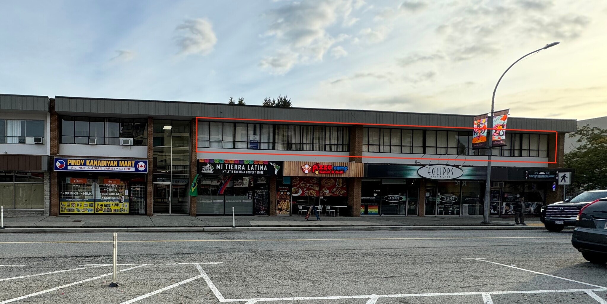 773-775 Sixth St, New Westminster, BC for Rent