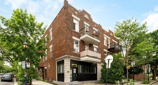 Montréal, QC Retail - 584 Rue Guizot E