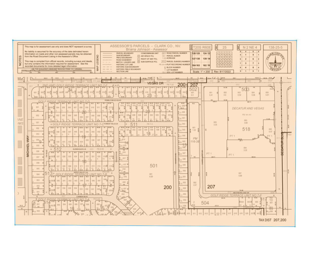 5104 Pebble Beach Blvd, Las Vegas, NV for Sale