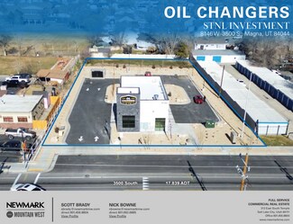 Magna, UT Auto Repair - 8146 W 3500 S