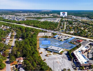 Columbia, SC Commercial Land - 161 Clemson Rd Columbia, SC Commercial Land - 161 Clemson Rd