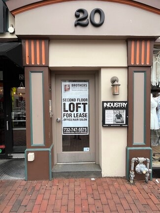 Red Bank, NJ Office/Retail - 20-22 Broad St