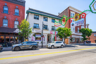 Newark, NJ Storefront Retail/Office - 73-75 Ferry St