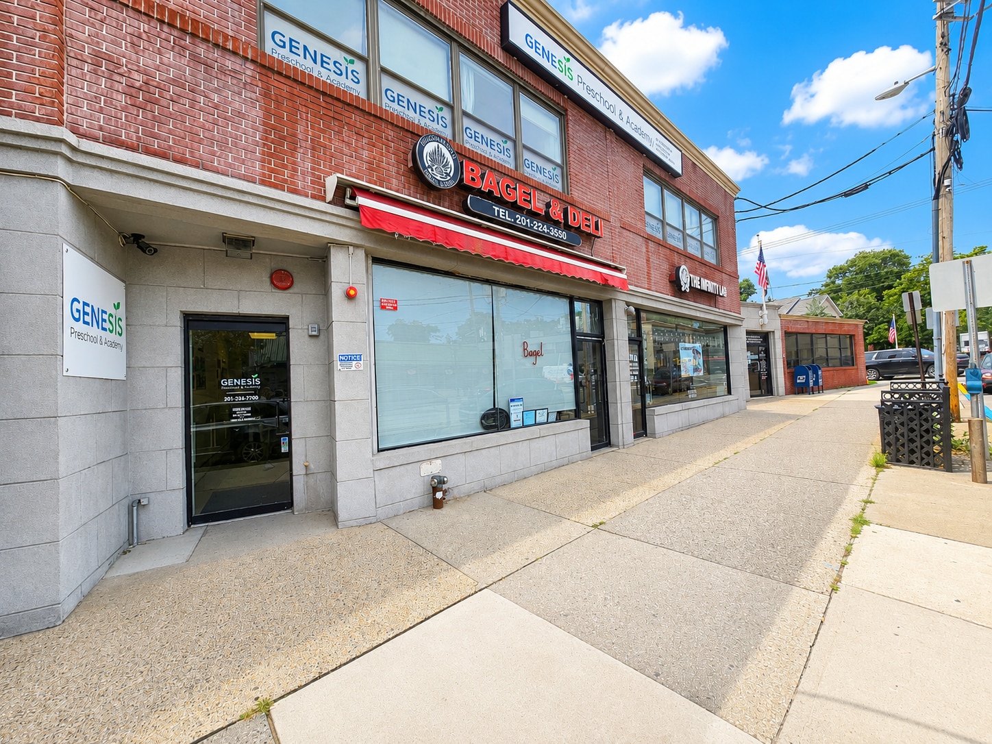 1209-1211 Anderson Ave, Fort Lee, NJ for Rent