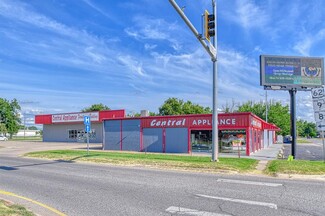 Anadarko, OK Retail - 102 E Central Blvd