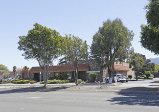 Camden Ave Office Suites