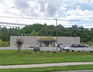 Marion, NC Freestanding - 1610 N Main St