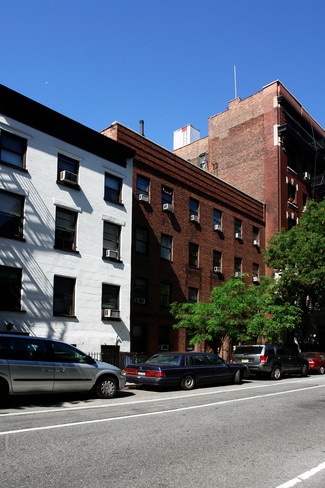 New York, NY Apartments - 206 W 21st St