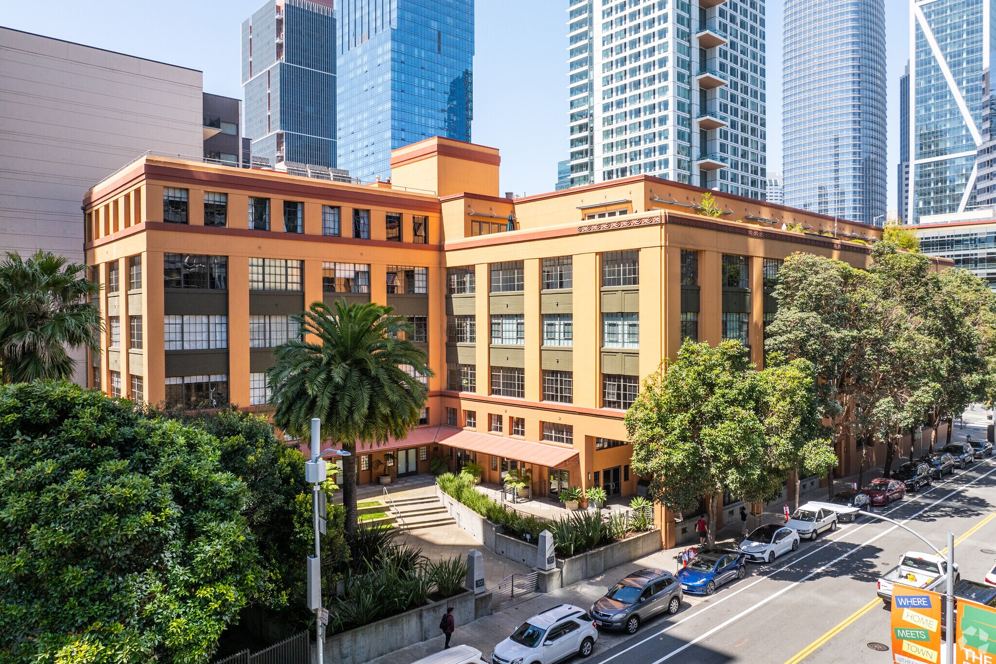 300 Beale St, San Francisco, CA for Rent