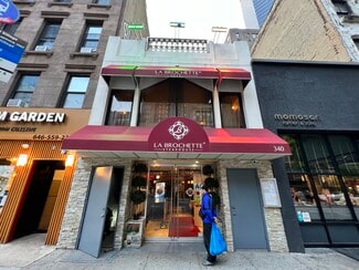 New York, NY Restaurant - 340 Lexington Ave
