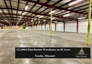 Neosho, MO Industrial - 5725 Howard Bush Dr