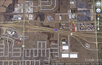 Oklahoma City, OK Industrial - 6520 SE 74th St