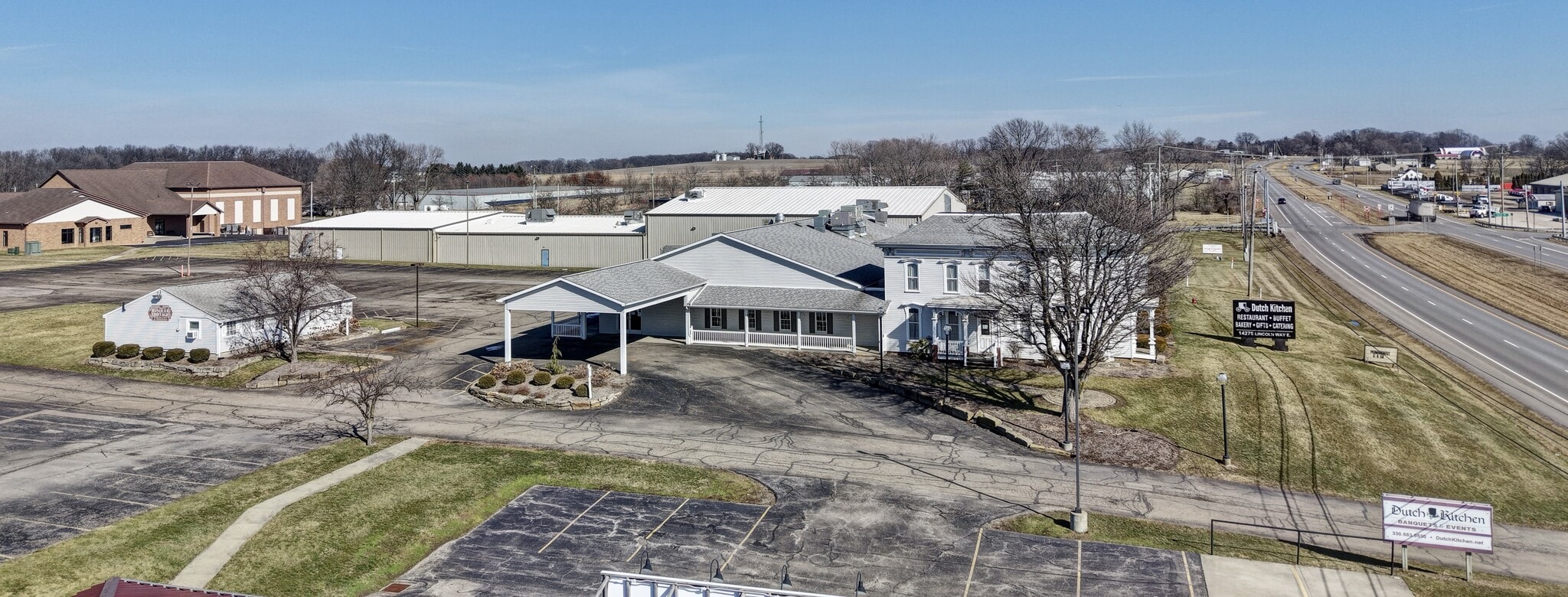 14278 Lincoln Way E, Dalton, OH for Rent