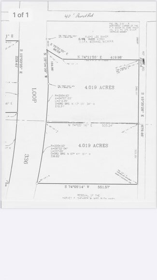 Conroe, TX Commercial - East Loop 336