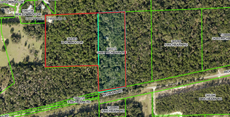 Brooksville, FL Agricultural Land - 24091 Richbarn Rd