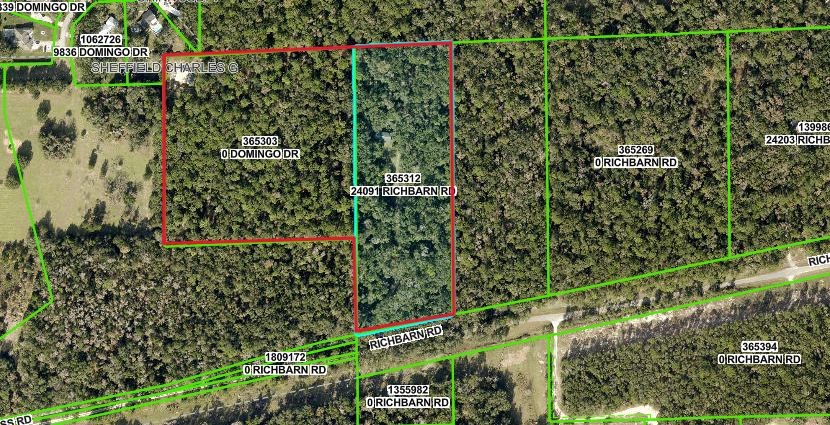 24091 Richbarn Rd, Brooksville, FL for Sale