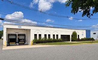 Carlstadt, NJ Industrial - 100 Triangle Blvd Carlstadt, NJ Industrial - 100 Triangle Blvd