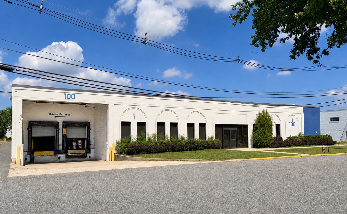 100 Triangle Blvd, Carlstadt, NJ for Rent