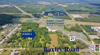 Middleburg, FL Commercial - 1572 Baxley Rd