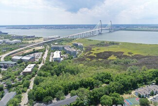 Mount Pleasant, SC Commercial Land - 0 Wingo Way