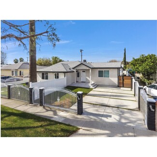 Winnetka, CA Residential Income - 7445 Oakdale Ave