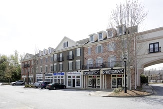 Roswell, GA Office - 1020 Woodstock Rd