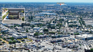 Inglewood, CA undefined - 1740 Centinela Ave