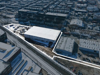 Baltimore, MD Manufacturing - 4301 Eastern Ave