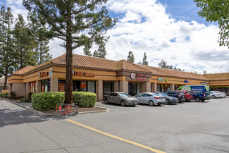 Fresno, CA Retail - 3209-3241 W Shaw Ave