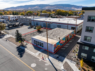 Reno, NV Industrial - 245 Washington