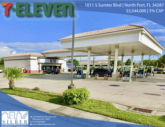 North Port, FL Convenience Store - 1101 S Sumter Blvd