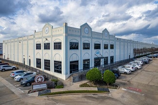 Houston, TX Industrial - 7865 Northcourt Rd