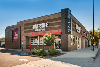 Denver, CO Retail - 430 N Broadway